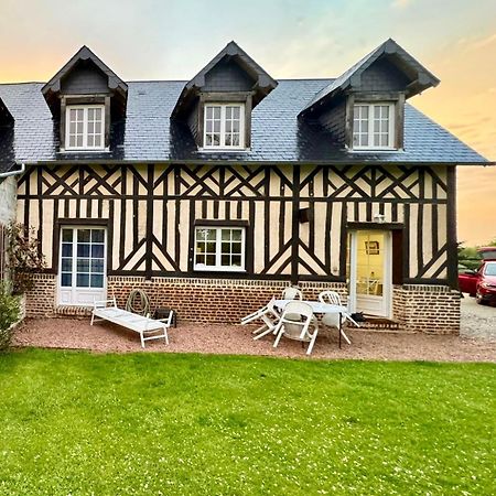 Apartamento La Longere Du Haras Manerbe Exterior foto